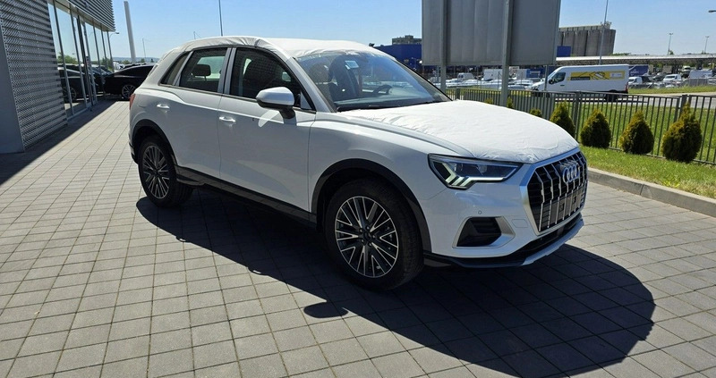 Audi Q3 cena 164270 przebieg: 5, rok produkcji 2024 z Mikołów małe 29